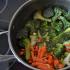 Как приготовить суп-пюре овощной, сырных или грибной - пошаговые рецепты с фото Овощной суп пюре на мясном бульоне рецепт