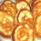 Pancakes with milk - in the best traditions of Russian cuisine