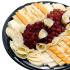 Cheese appetizer: step-by-step recipe with photos Sliced ​​cheese appetizer